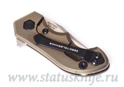 Нож Zero Tolerance 0022TIBRZ CPM 20CVфотография - 9