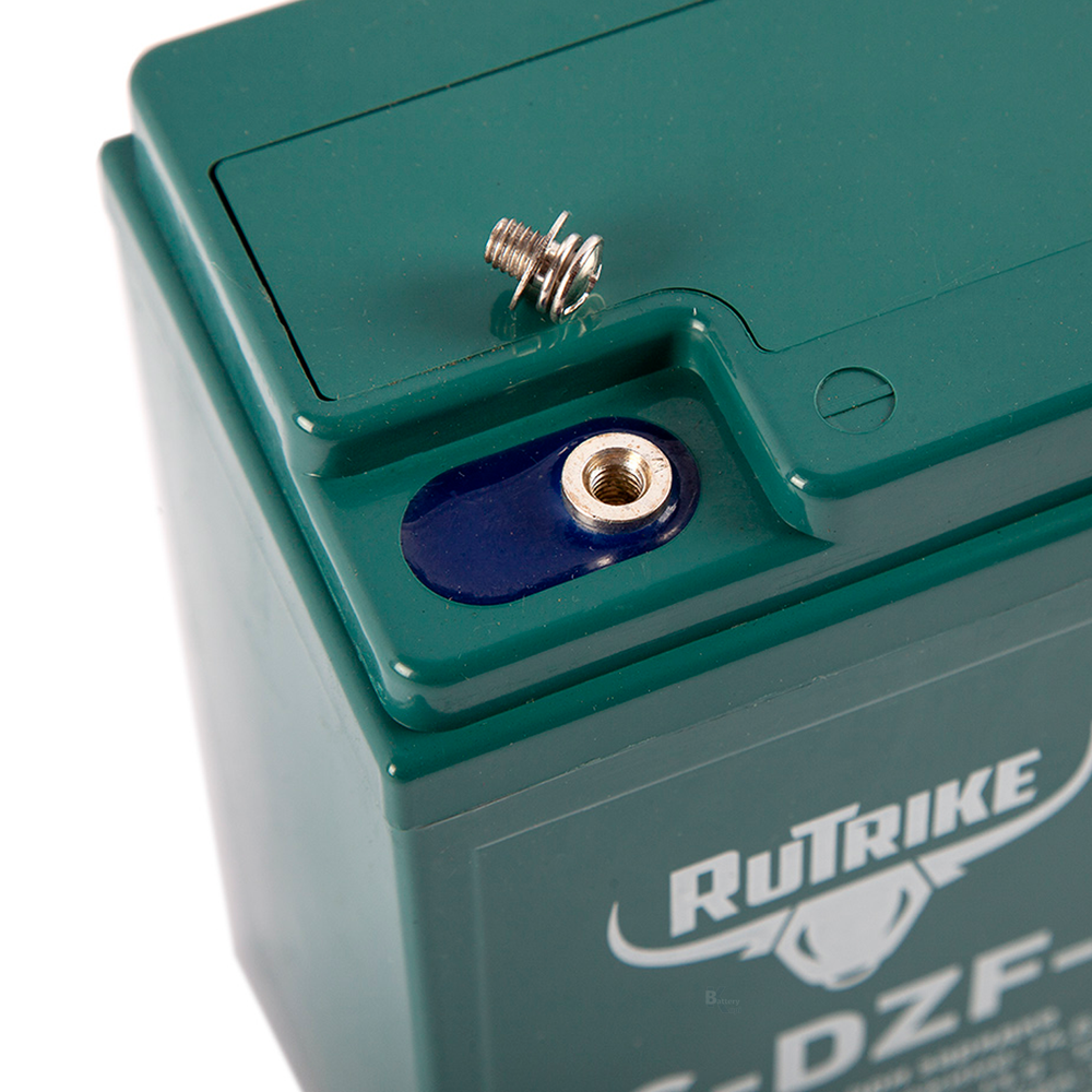 Аккумулятор RuTrike 6-DZF-20 (AGM)