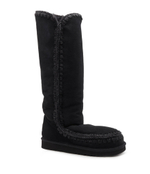 Кожаные угли MOU - черный(MU.FW101002A)