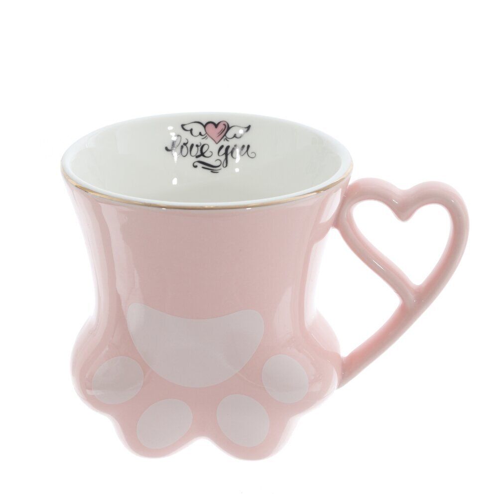 GAEM Кружка, 250 мл, L13 W9 H9,5 см, 3в.