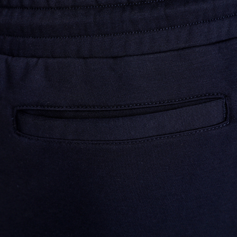 Мужские теннисные шорты Fila Melvin Shorts Men - Dark Blue, Multicoloured