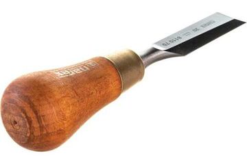 Зачистная стамеска с ручкой Narex WOOD LINE PLUS 20 мм 811070