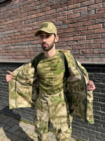 Костюм горка 6 весна-лето панацея / мох