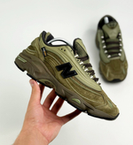 Кроссовки NB 1000 Cordura #N581 (хаки)