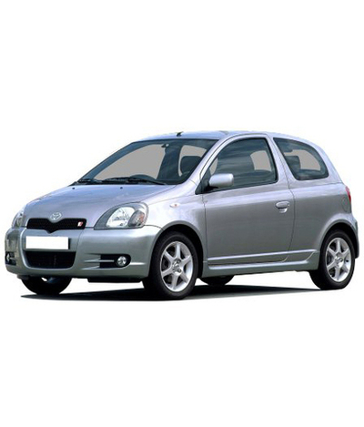 Toyota Vitz 1 поколение XP10 (01.1999 - 01.2005) 3 двери