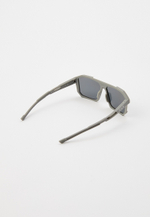 Спортивные очки HILX Juggernaut / Matt Solid Grey / Gold Polarized Lens