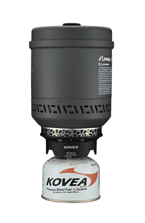 ГАЗОВАЯ ГОРЕЛКА KOVEA ALPINE MASTER KGB-1701