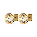 Серьги Dyrberg Kern DIA SG GOLDEN 420003