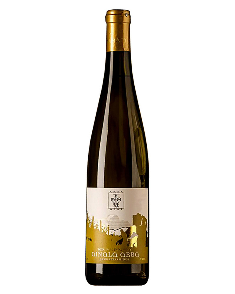Arba Wine Ainala Arba Gewurztraminer 2024 0.75 л.