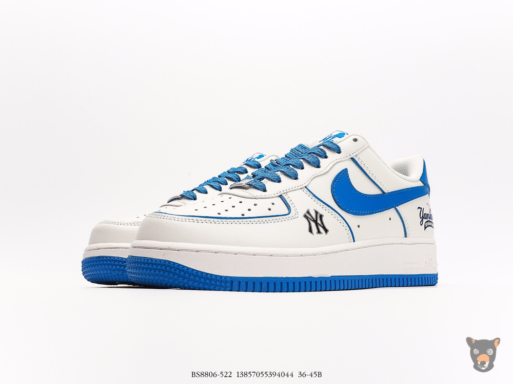 Кроссовки Air Force 1 '07 Low "NY Yankees"