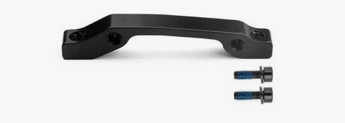 Адаптер для калипера дискового тормозаTRIX IS F160/R140, черный