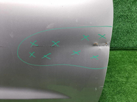 Дверь передняя правая Hyundai Tucson 3 (2015-2021)