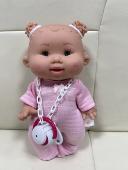 Уценка Кукла пупс для девочки 26 cм Неноте (M984)