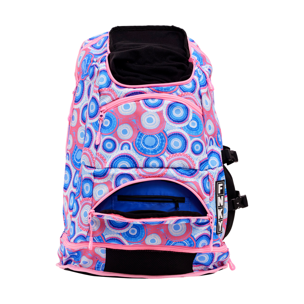 Рюкзак FUNKY Bundjalung Blue