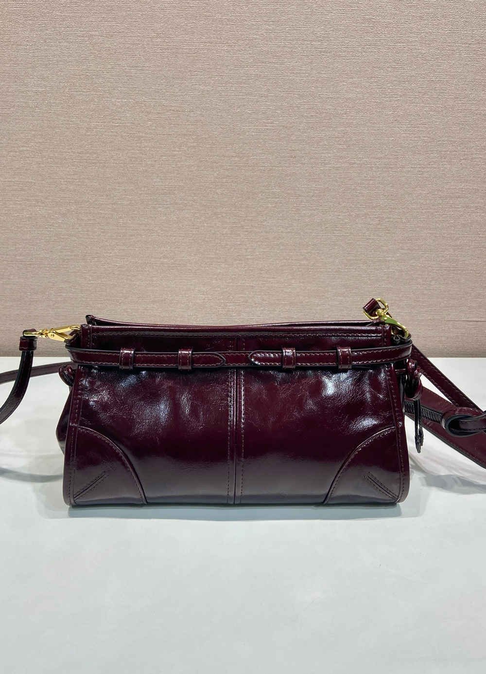 Prada Bonnie Small 26 cm