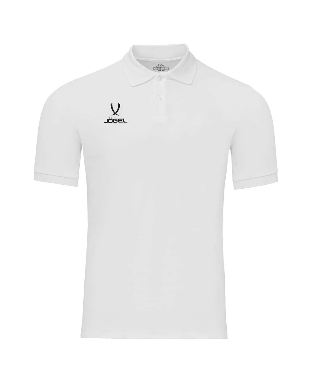 Поло ESSENTIAL CVC Polo, белый