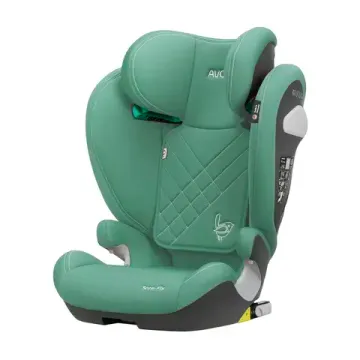 Автокресло Avova Sora-Fix Lime Green