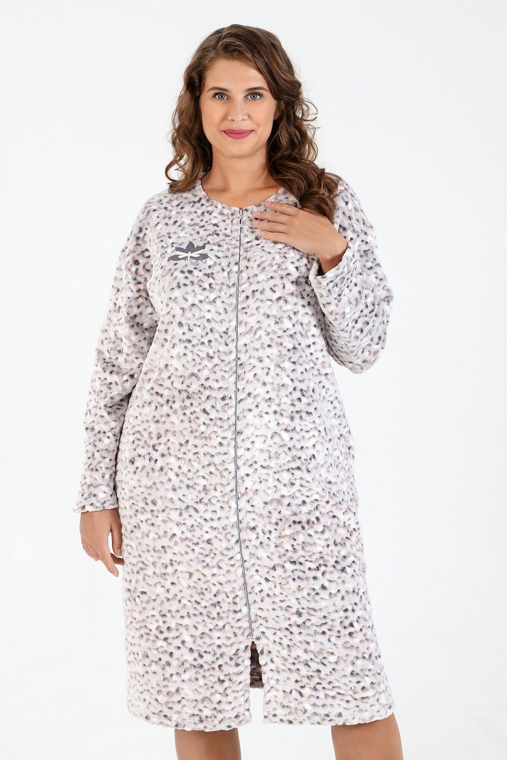 Халат Ирбис-1 Виотекс В ОДНОМ ЦВЕТЕ