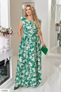 Платье II-8428 Фабрика Моды