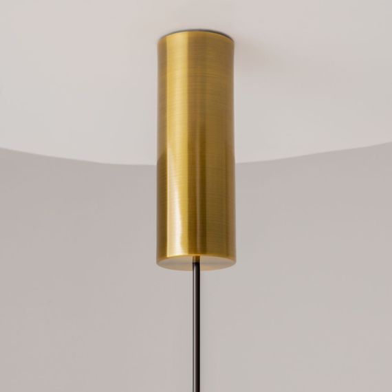 Подвесной светодиодный светильник Maytoni Level MOD253PL-L18BS3K1