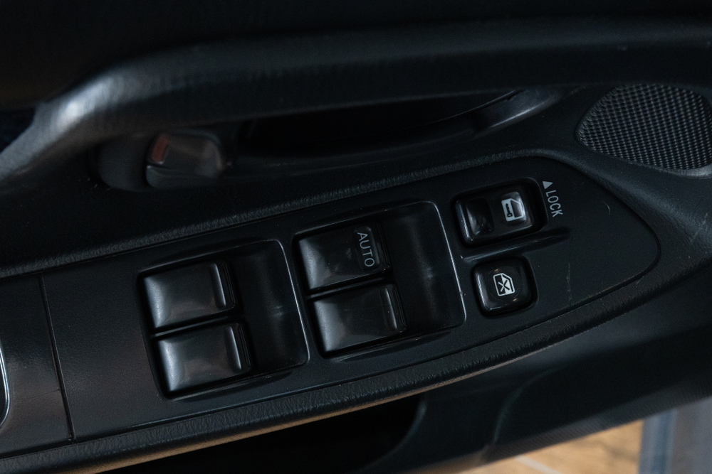 Subaru Impreza WRX, 2002 год