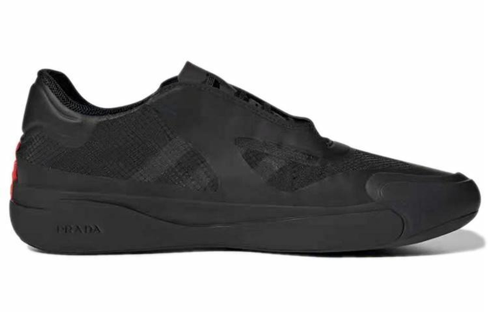 Кроссовки Prada X Adidas Luna Rossa A+P 21