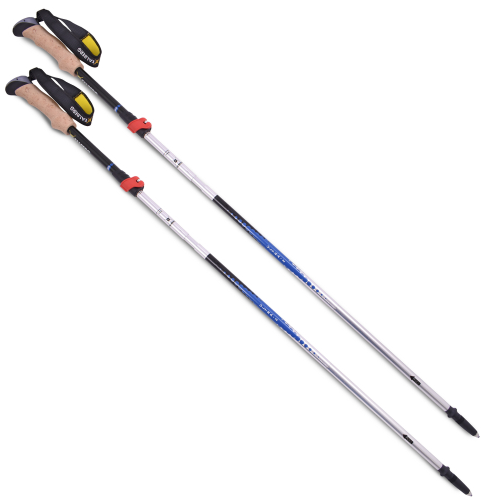 Talberg палки треккинговые ULTRA-Z POLE