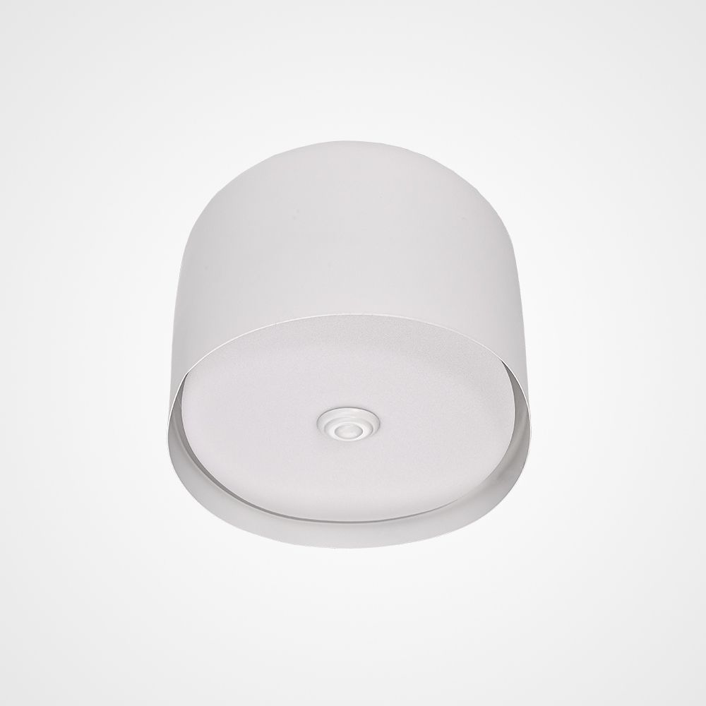 Потолочный Светильник Cylinder A White By Imperiumloft