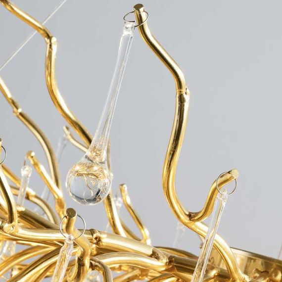 Подвесная люстра Imperium Loft Marian 205820-26