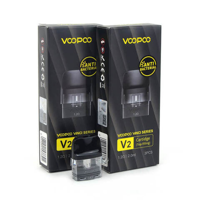 Картриджи для Voopoo Drag Nano 2/Vinci V2 3ШТ