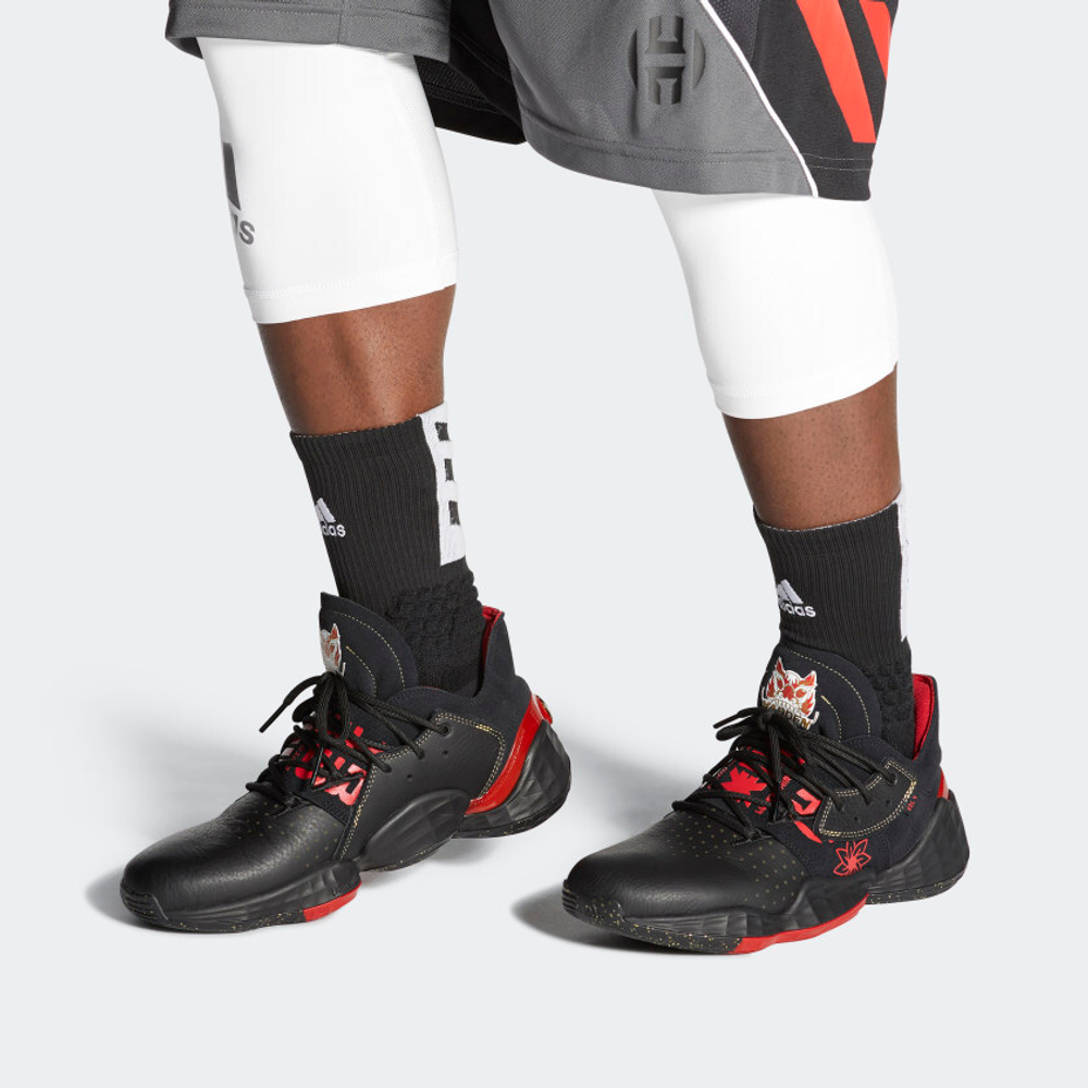 Кроссовки Adidas Harden Vol. 4