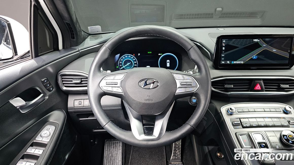 Hyundai The New Santa Fe HEV 1.6 4WD (04.2022)