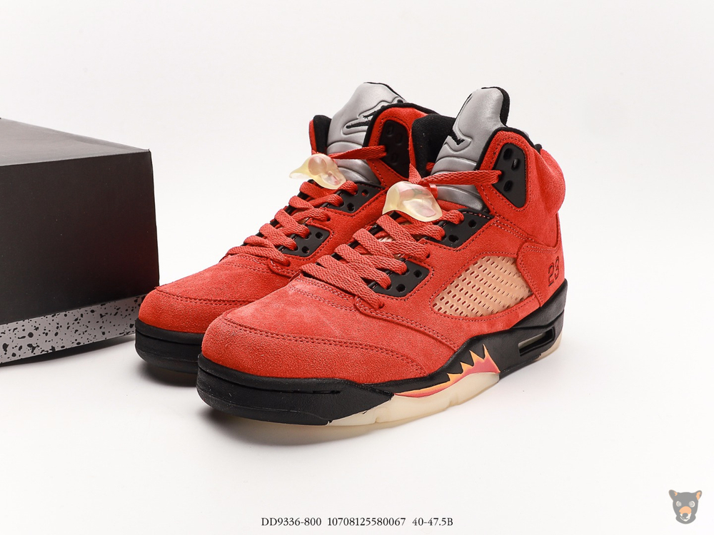 Кроссовки Nike Air Jordan 5 "Mars For Her"