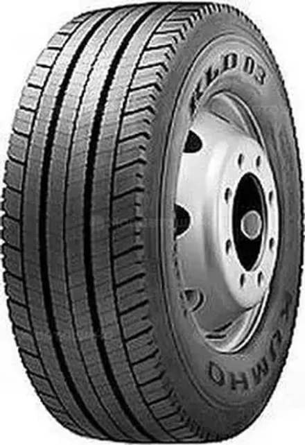 Kumho KLD03 315/70 R22,5 154/150L PR16 3PMSF (Ведущая ось)