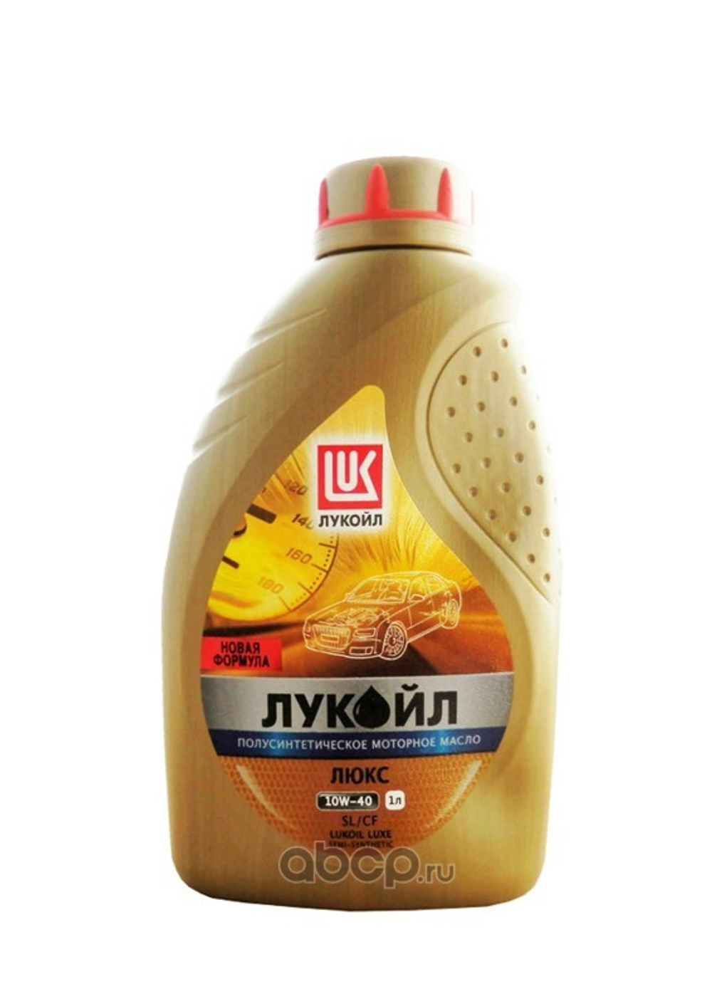 Лукойл ЛЮКС полусинтетическое SAE 10W-40