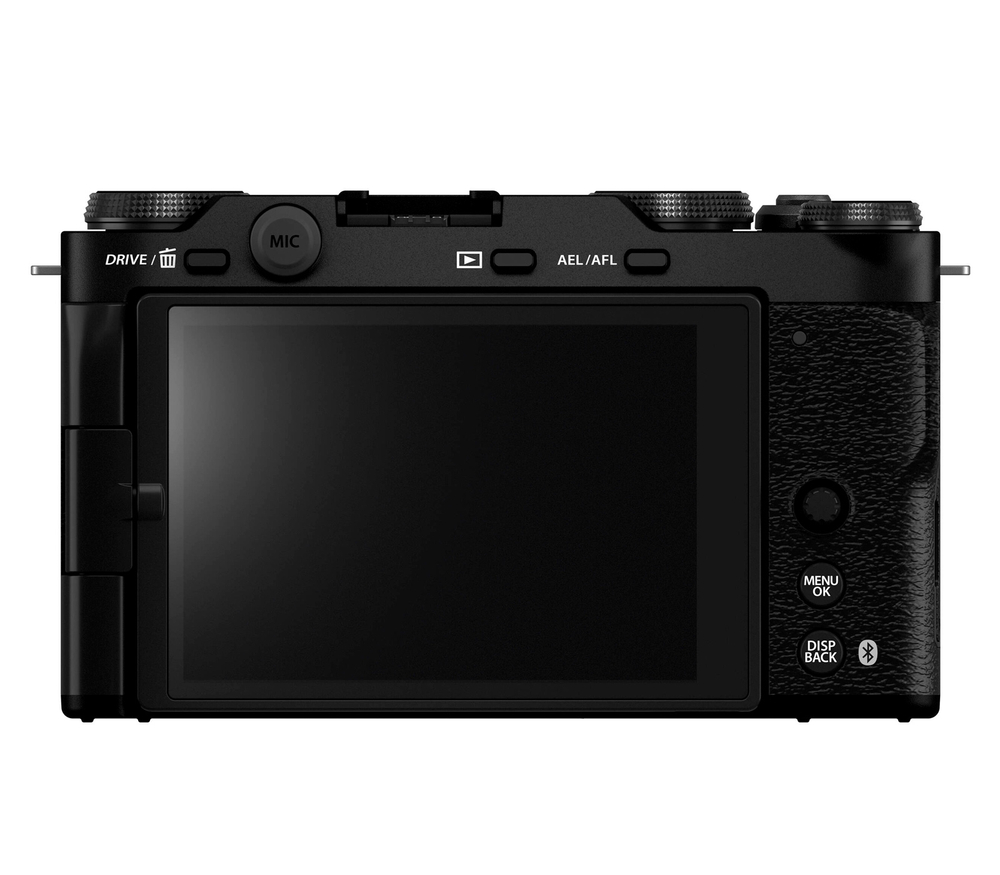 Беззеркальный фотоаппарат Fujifilm X-M5 Kit XC 15-45mm, черный