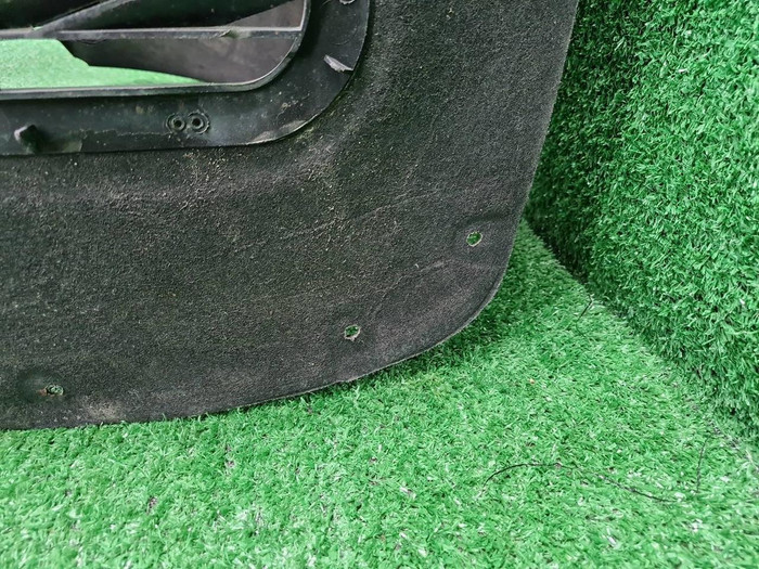 Подкрылок передний LH Porsche Cayenne 2 958 14-18