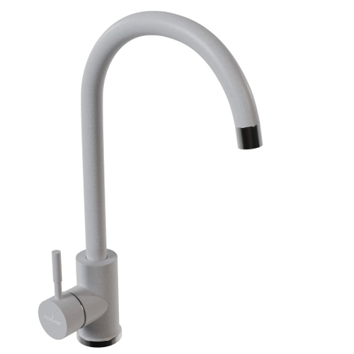 Смеситель для кухни 35к MIXLINE ML-GS15 (341) молоко высок. излив