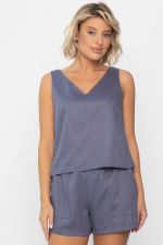 Костюм домашний Мэлл (синий) К14297-22М LT Collection