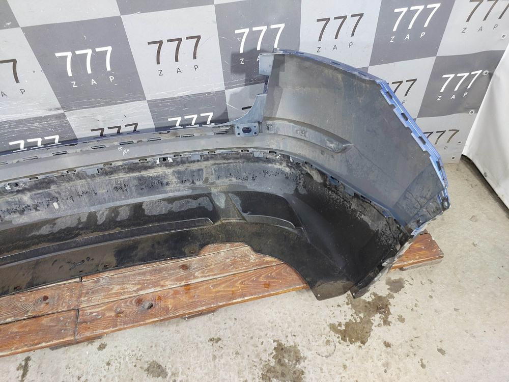 Бампер задний Skoda Kodiaq 16-22 Б/У Оригинал 565807421