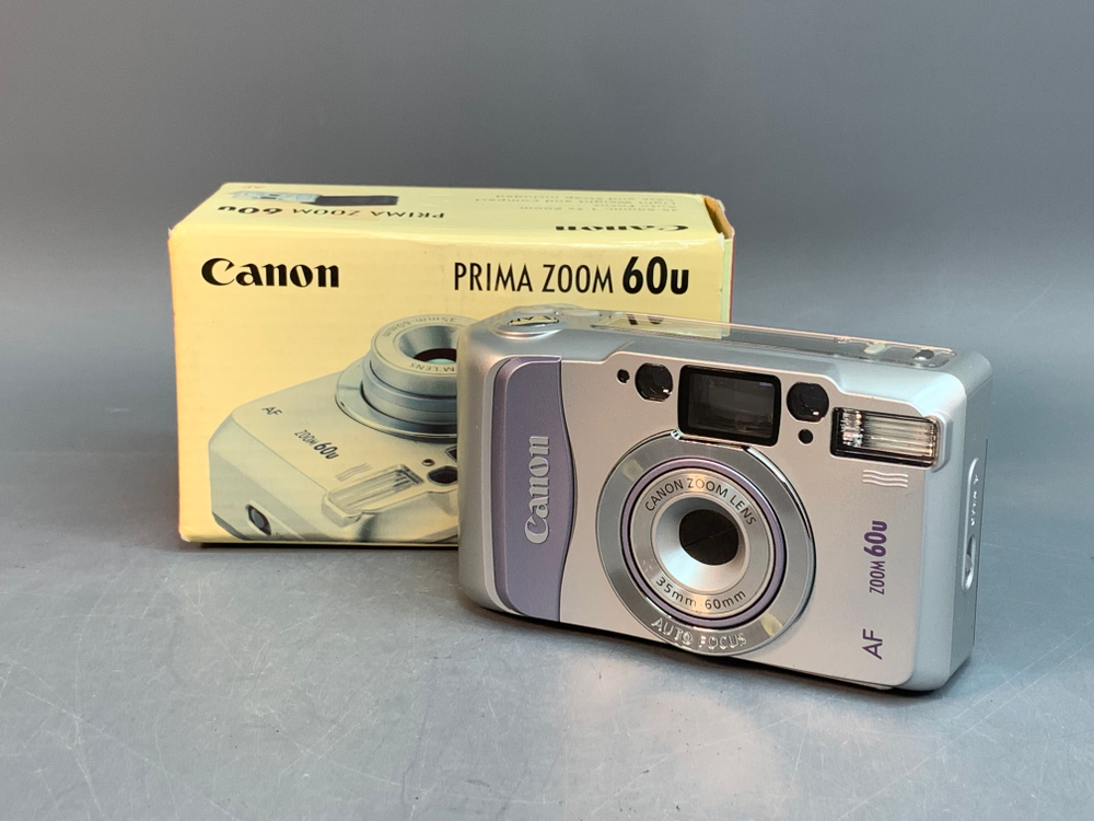 Canon Zoom 60u