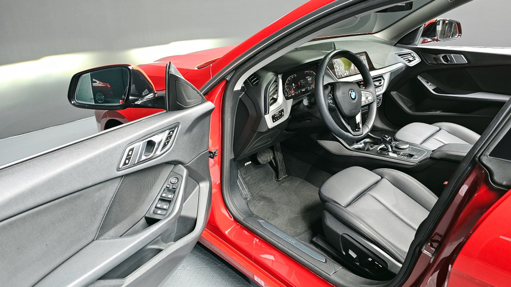 BMW 2 серии Gran Coupe (F44) 220d Advantage