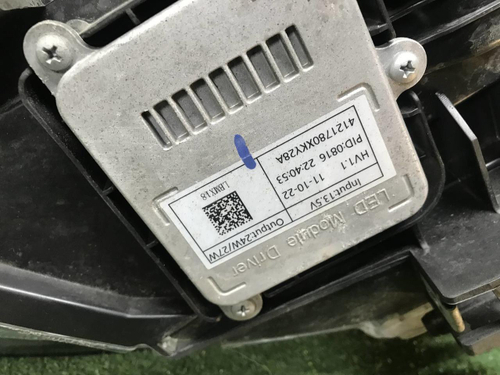 Фара правая Haval F7 (2018-2024) LED