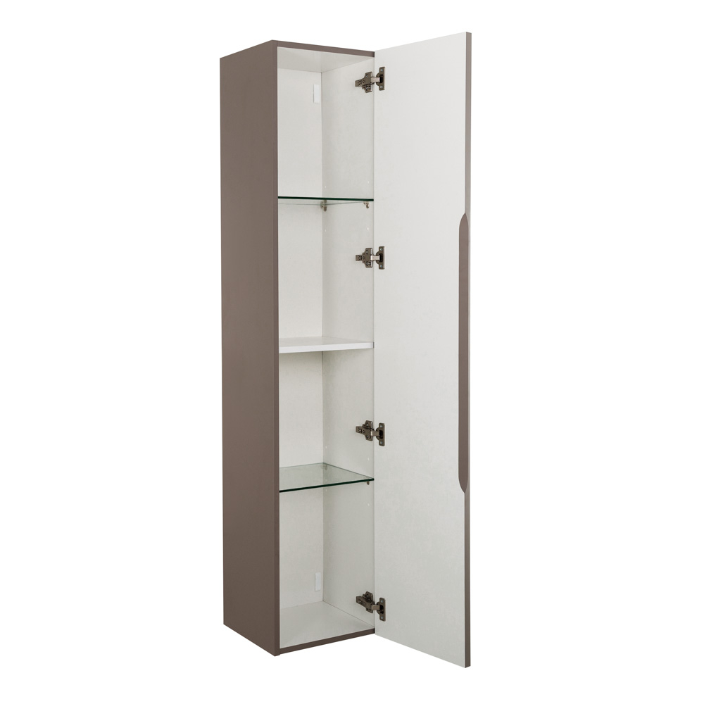 Пенал подвесной BelBagno UNO-1600-1A-SC-СO универсальный, Бежевый матовый