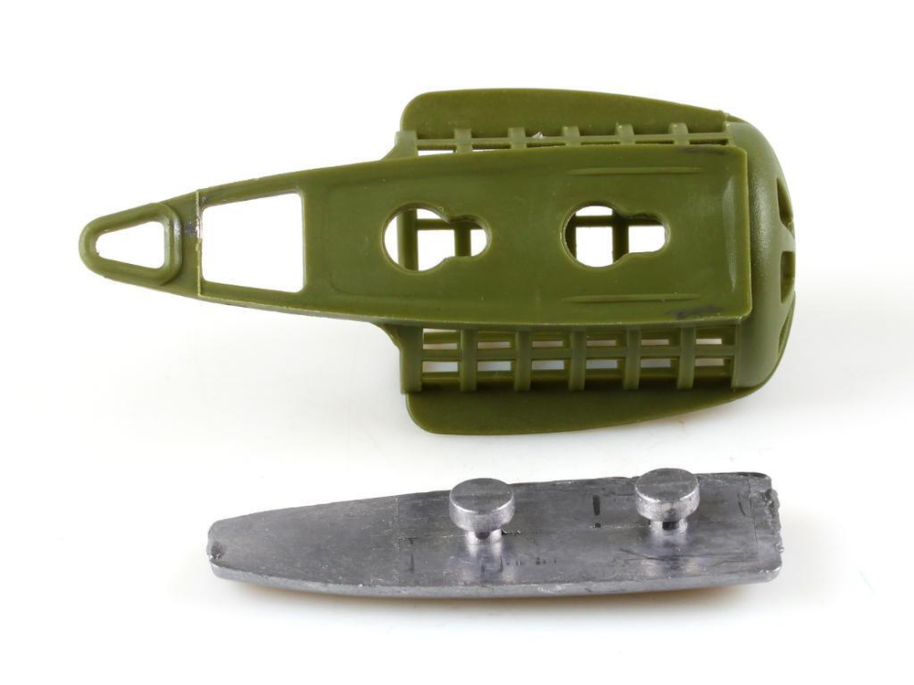 Кормушка фидерная Aquatech большая с дном