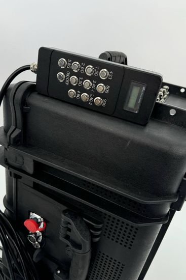 Подавитель дронов «Гром-10», 10 каналов, мощность 600W