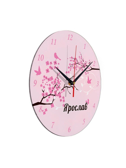 Часы именной подарок "Ярослав" (-)