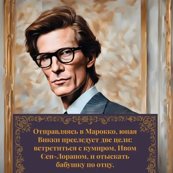 Ночной поезд на Марракеш