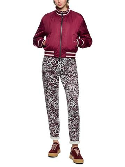 Marc Cain Бомбер двусторонний