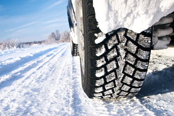 Эффективность китайской зимней резины